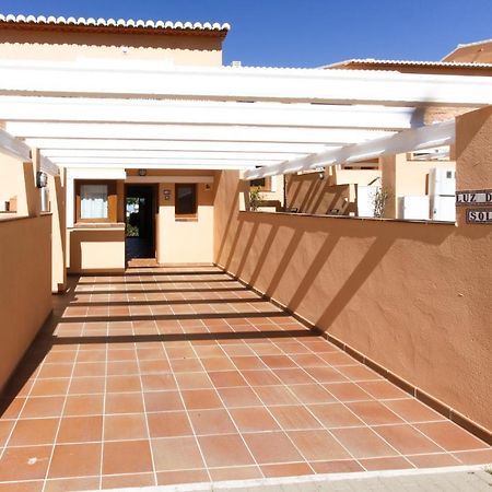 Casa Adosada Sol De Azahar By Costablancarent Denia Exterior foto