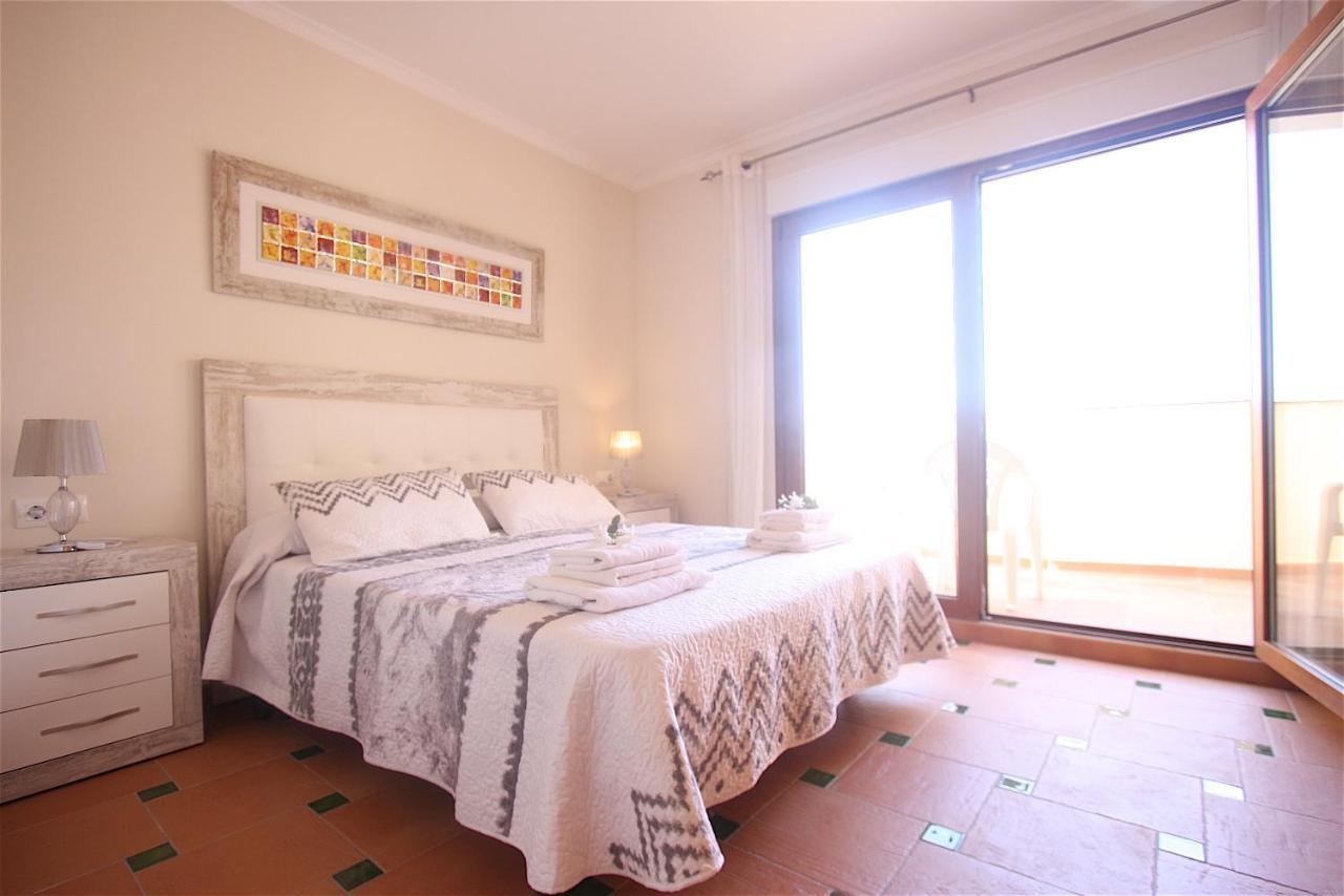 Casa Adosada Sol De Azahar By Costablancarent Denia Exterior foto