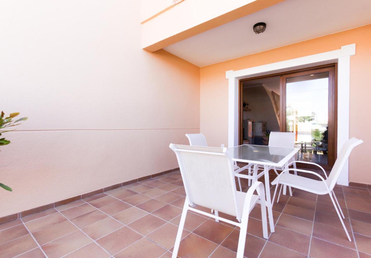 Casa Adosada Sol De Azahar By Costablancarent Denia Exterior foto